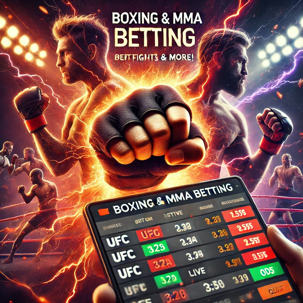 Boxing & MMA Betting