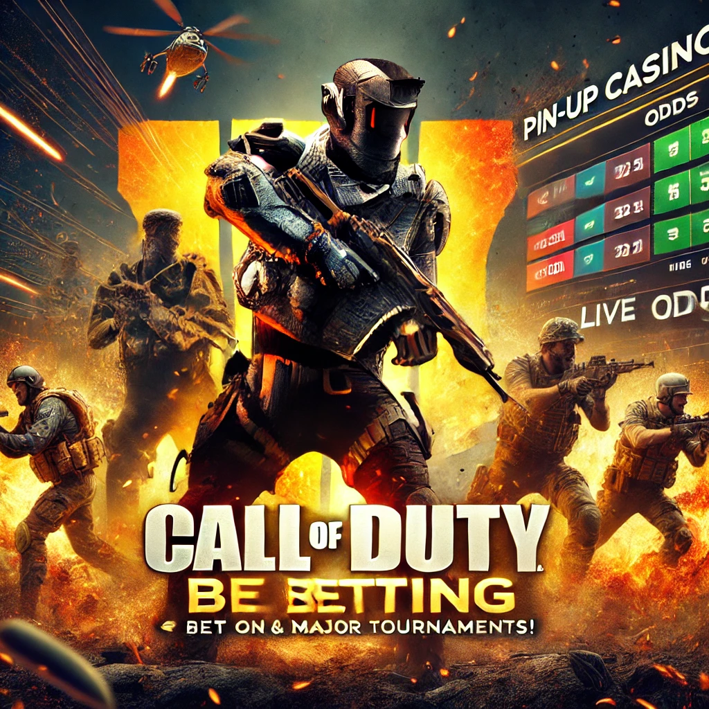 Call of Duty Betting