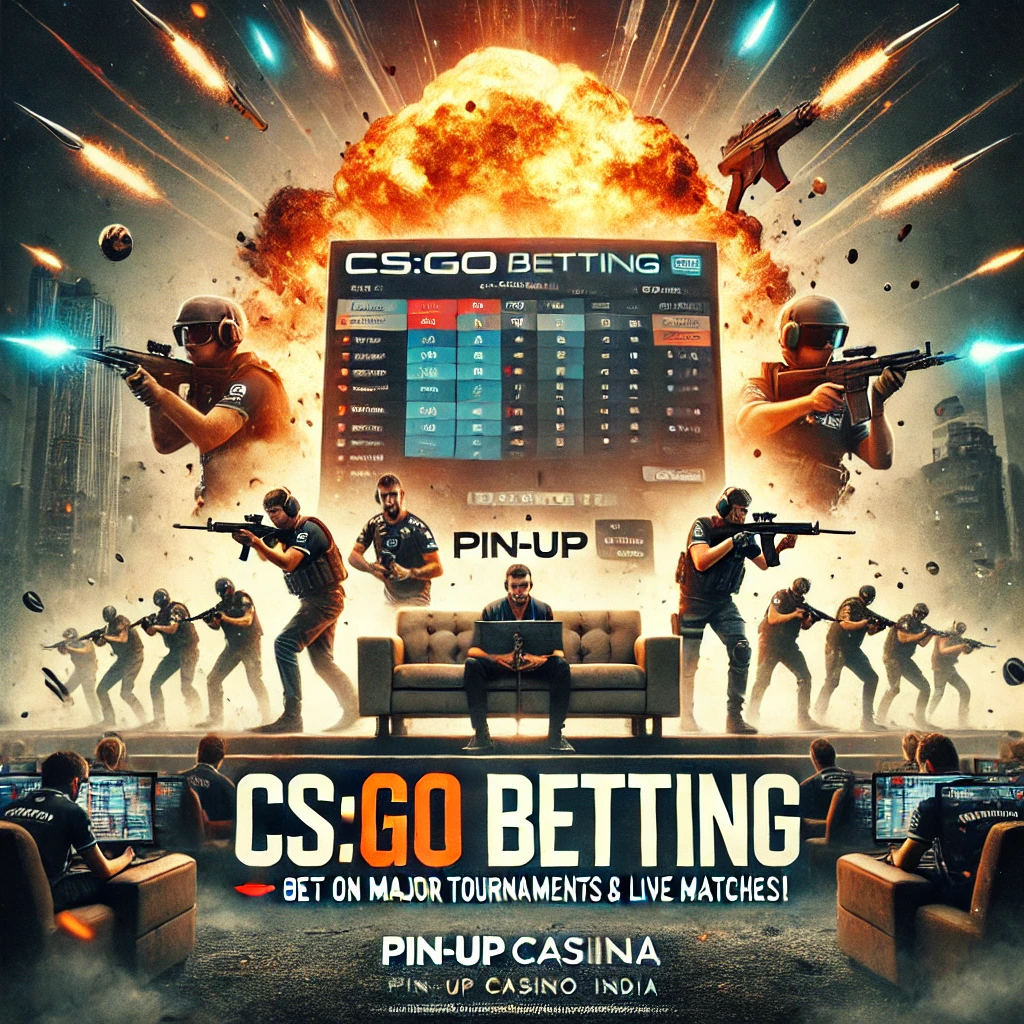 CS:GO Betting