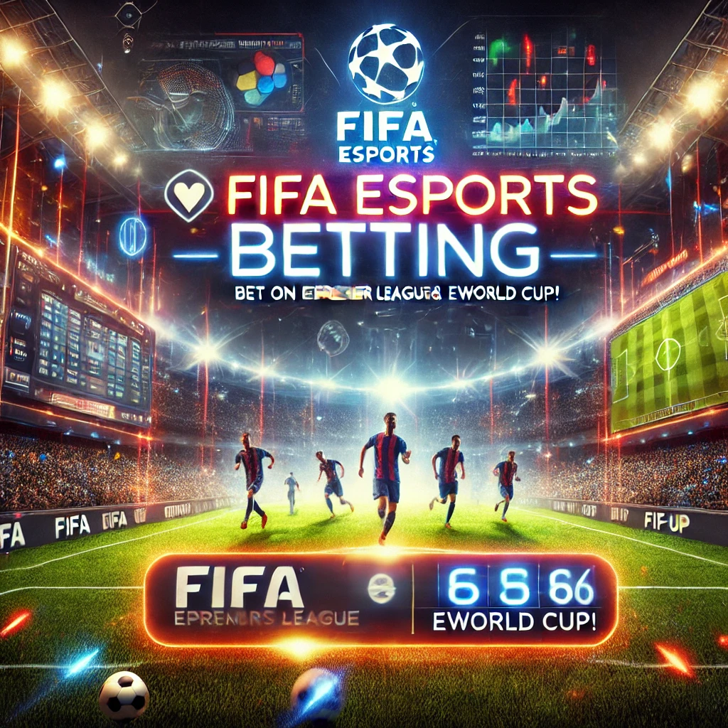 FIFA Esports Betting