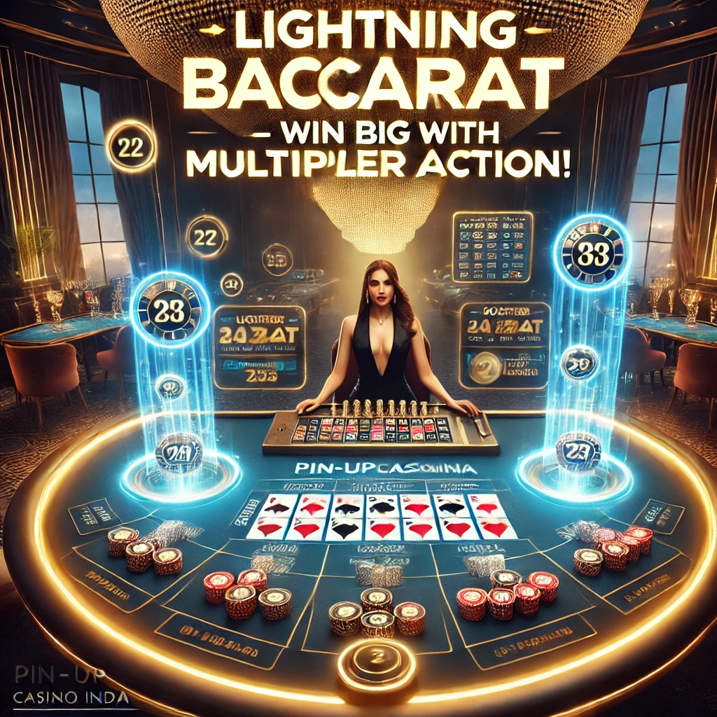 Lightning Baccarat