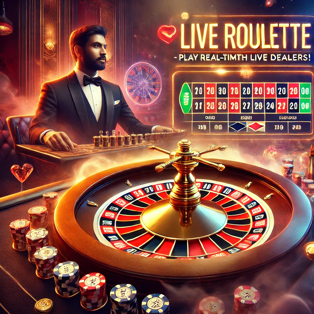 Live Roulette