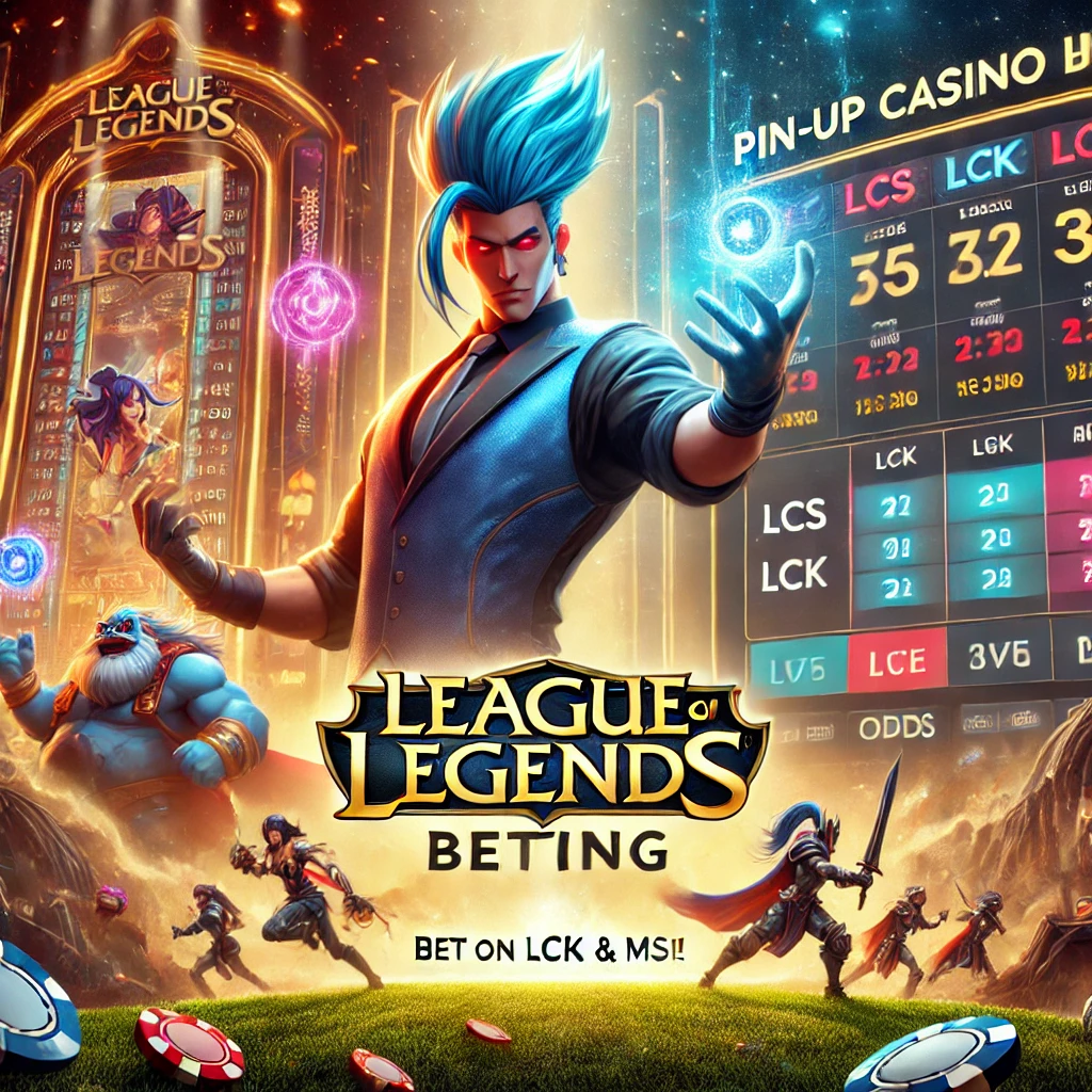 League of Legends Betting