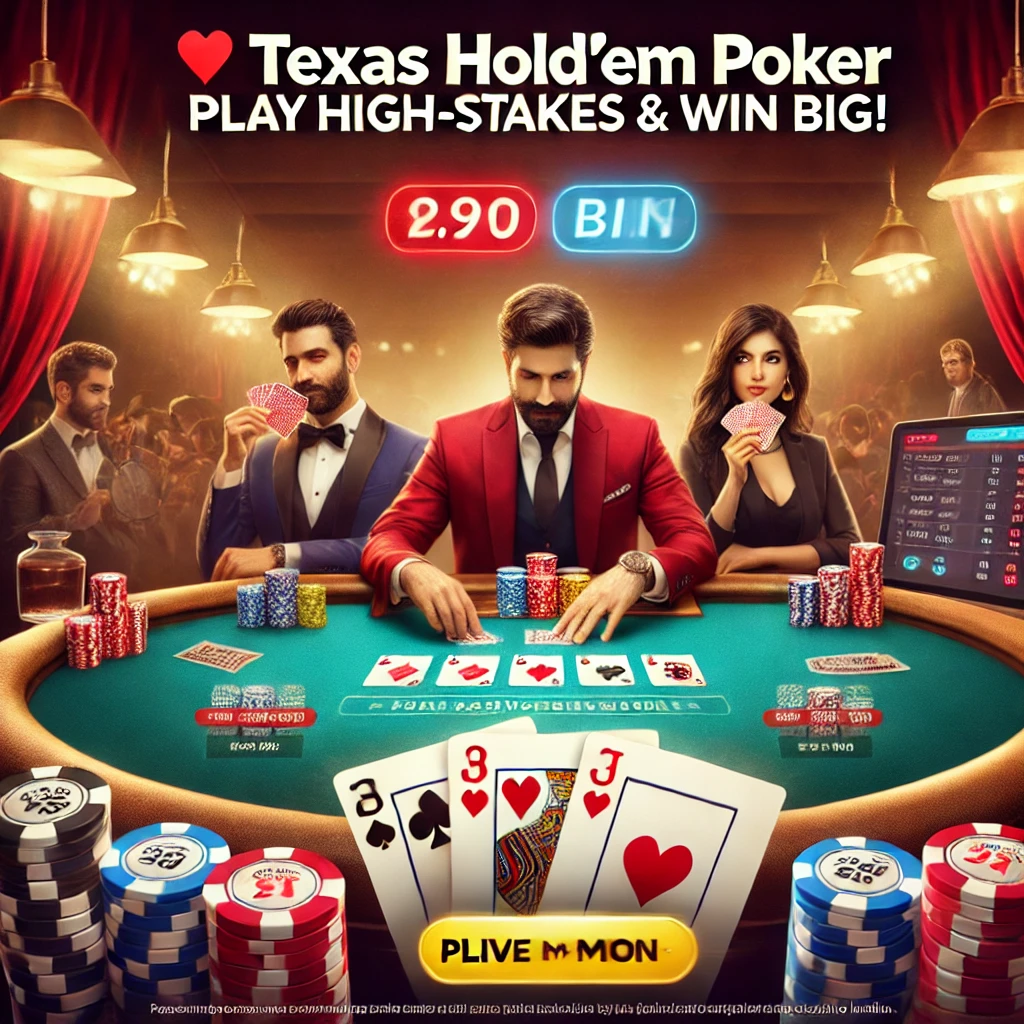 Texas Hold'em Poker