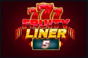 Pin up casino India slot — Fruity Liner 5