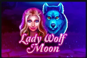 Pinup casino India slot — Lady Wolf Moon
